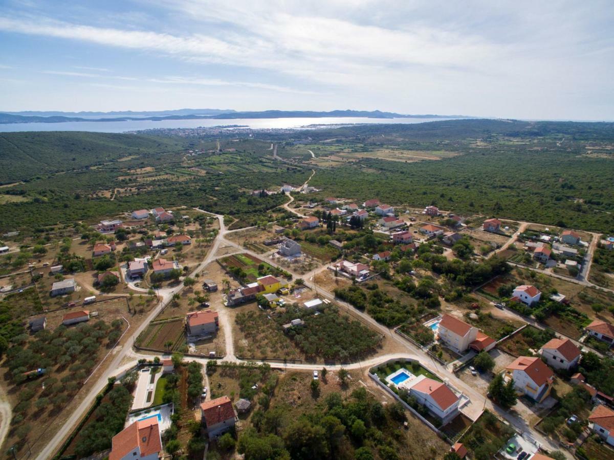 Villa Karla Debeljak - Zadar Exterior photo