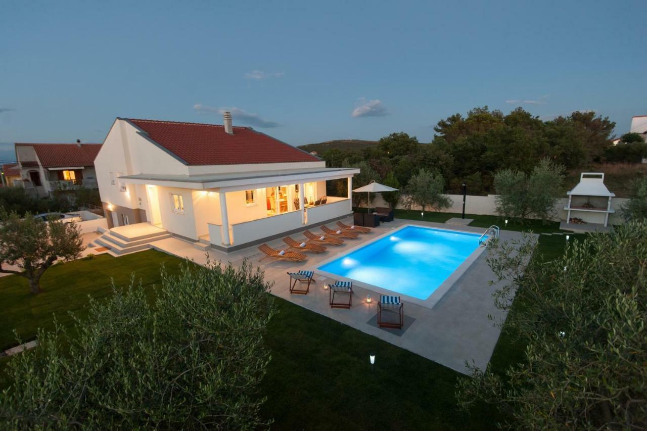 Villa Karla Debeljak - Zadar Exterior photo